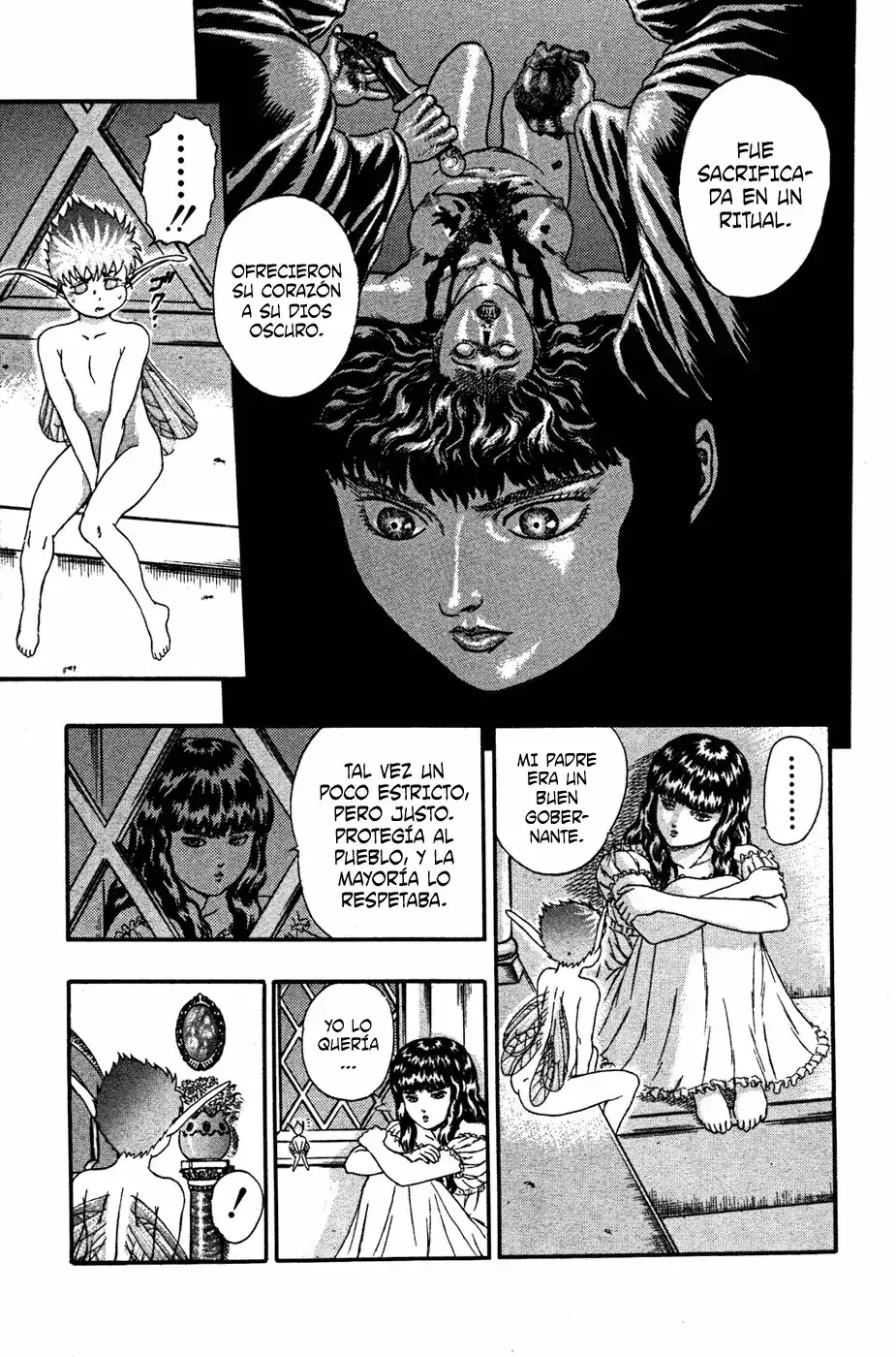 Página 48 — Berserk Capítulo 0.04