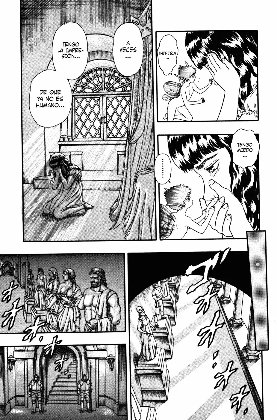 Página 50 — Berserk Capítulo 0.04
