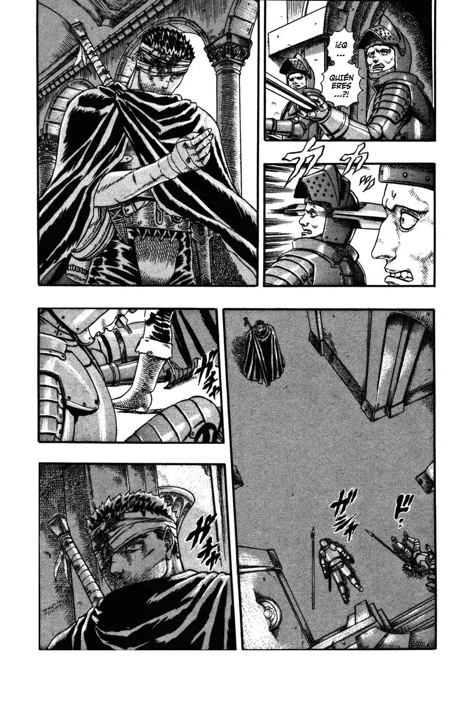 Página 52 — Berserk Capítulo 0.04