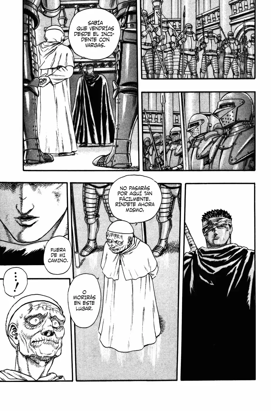Página 54 — Berserk Capítulo 0.04