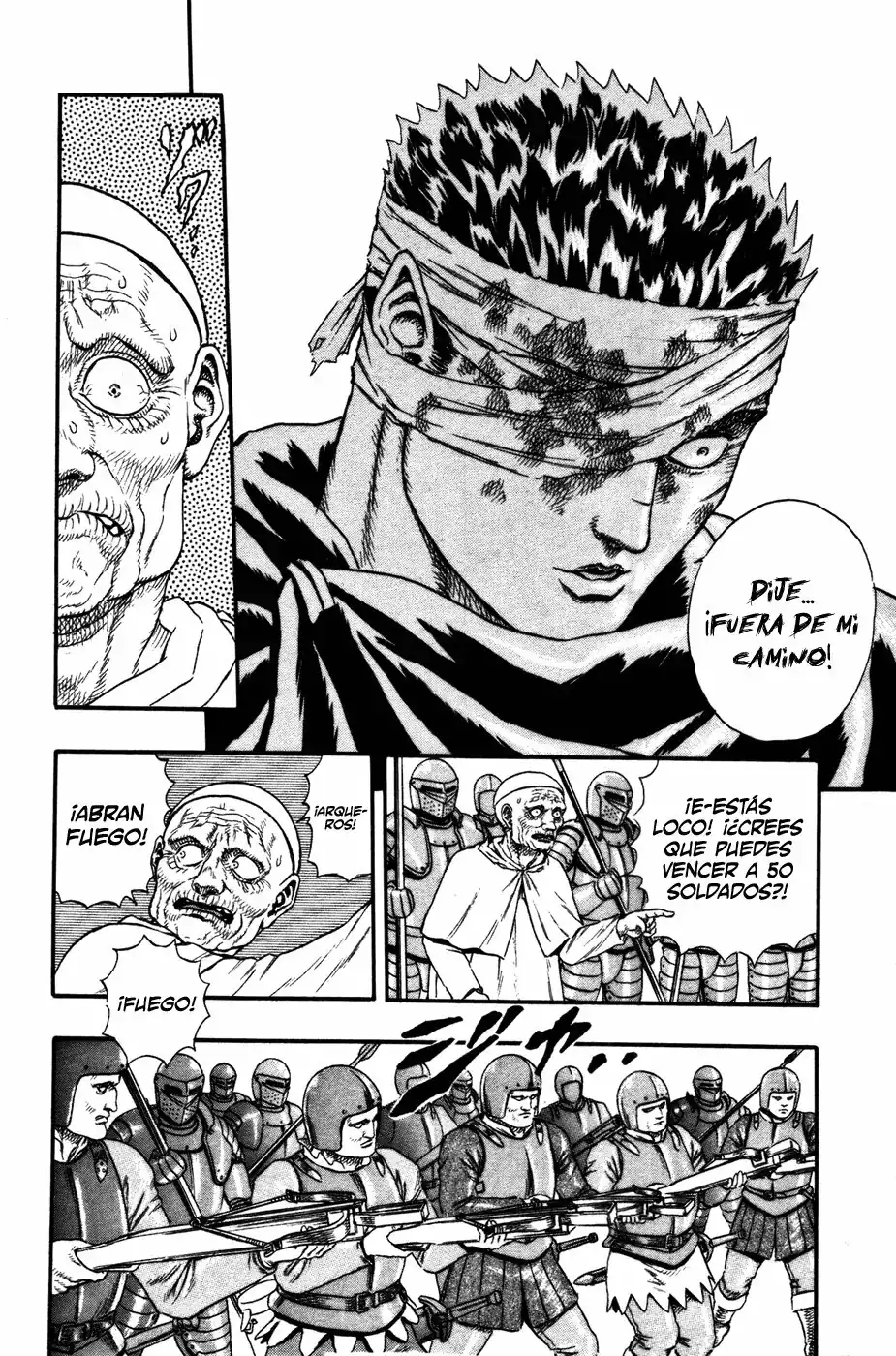 Página 55 — Berserk Capítulo 0.04