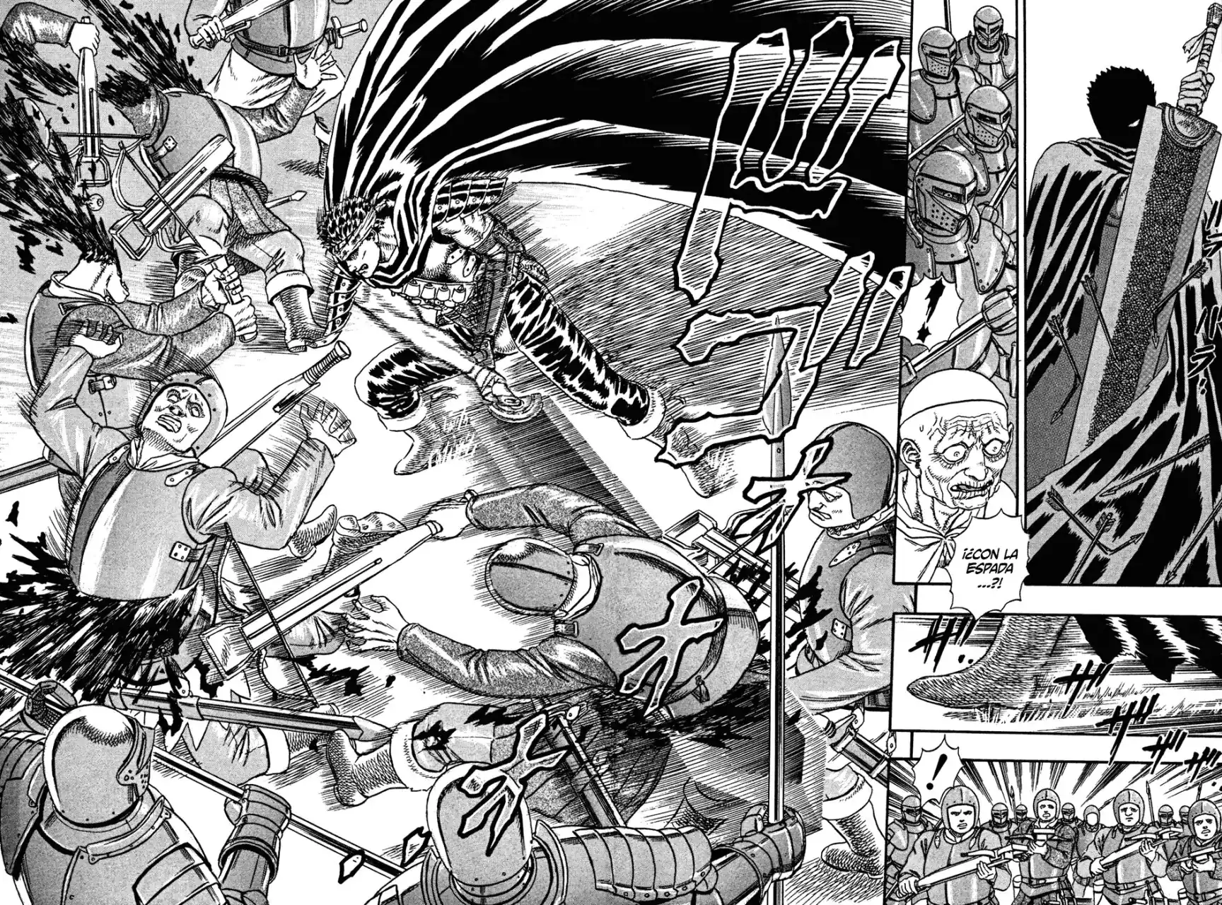 Página 57 — Berserk Capítulo 0.04