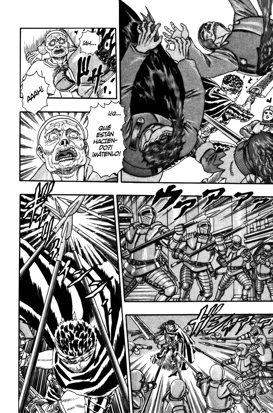 Página 58 — Berserk Capítulo 0.04
