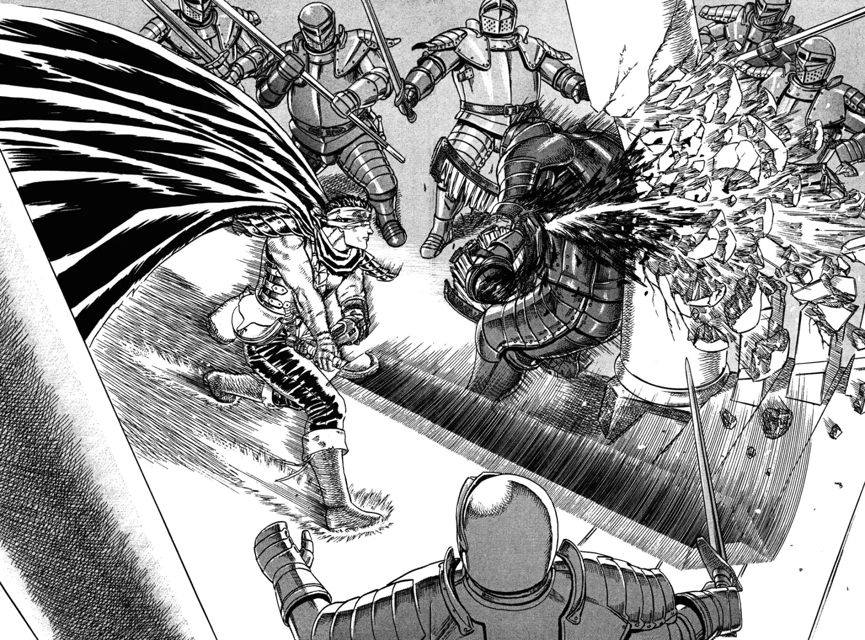 Página 64 — Berserk Capítulo 0.04