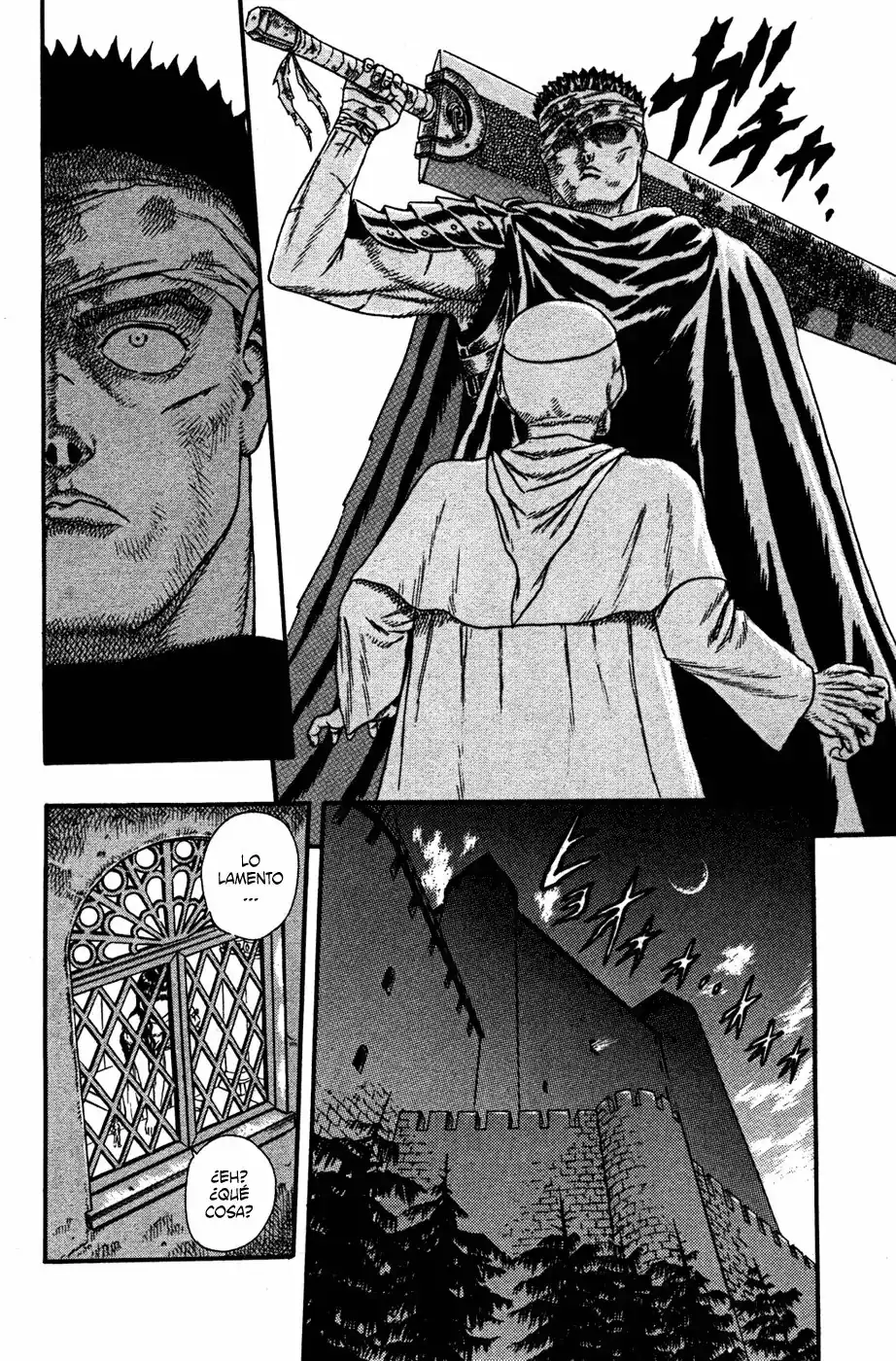 Página 67 — Berserk Capítulo 0.04