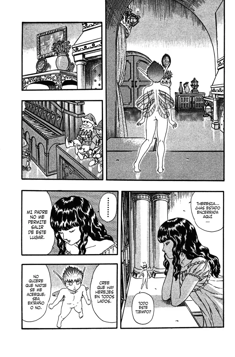 Página 70 — Berserk Capítulo 0.04