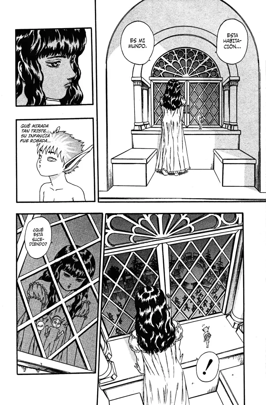 Página 71 — Berserk Capítulo 0.04