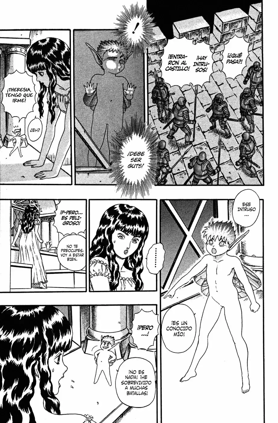 Página 72 — Berserk Capítulo 0.04