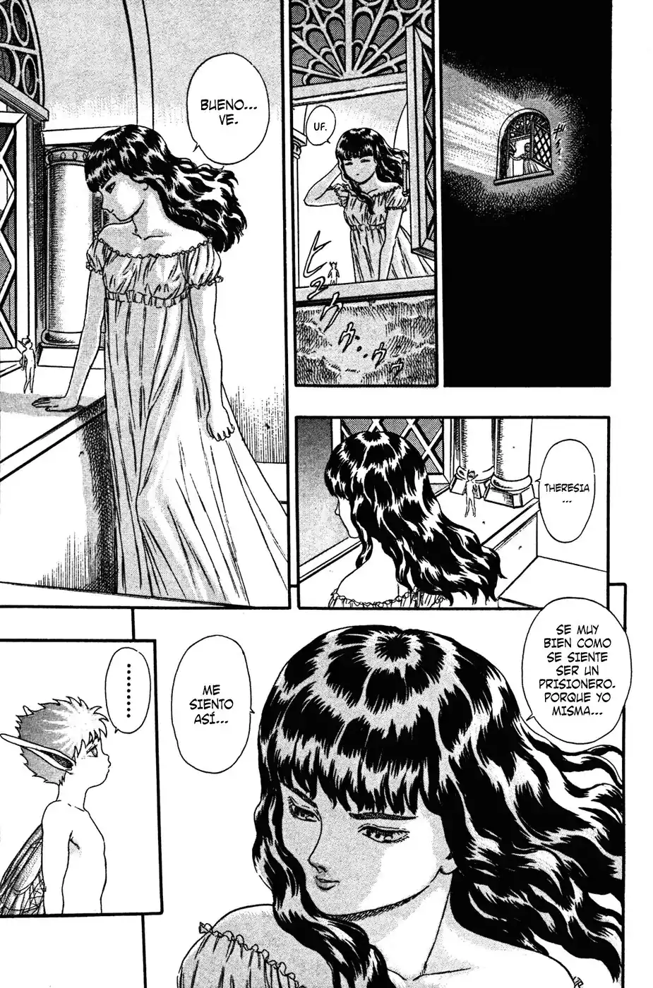 Página 74 — Berserk Capítulo 0.04