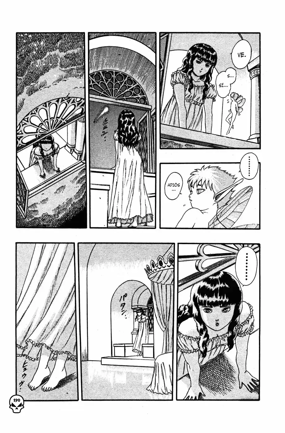 Página 75 — Berserk Capítulo 0.04