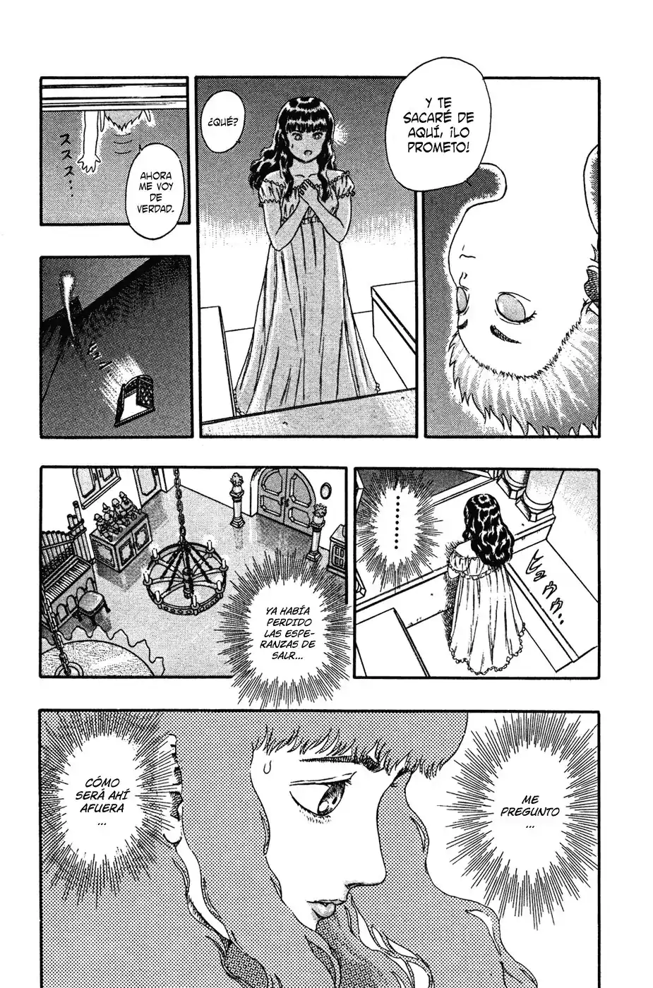 Página 77 — Berserk Capítulo 0.04