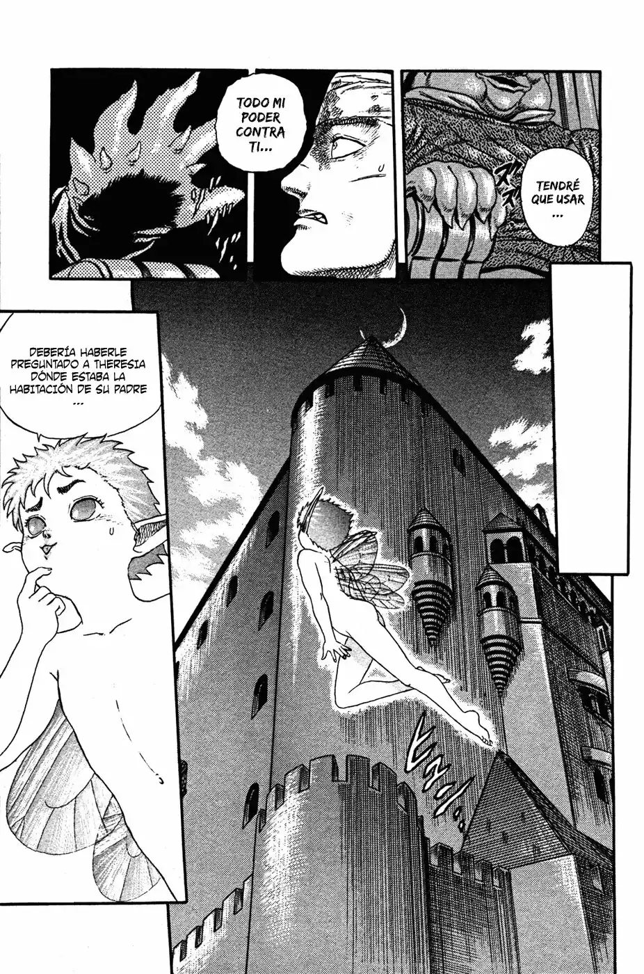 Página 87 — Berserk Capítulo 0.04