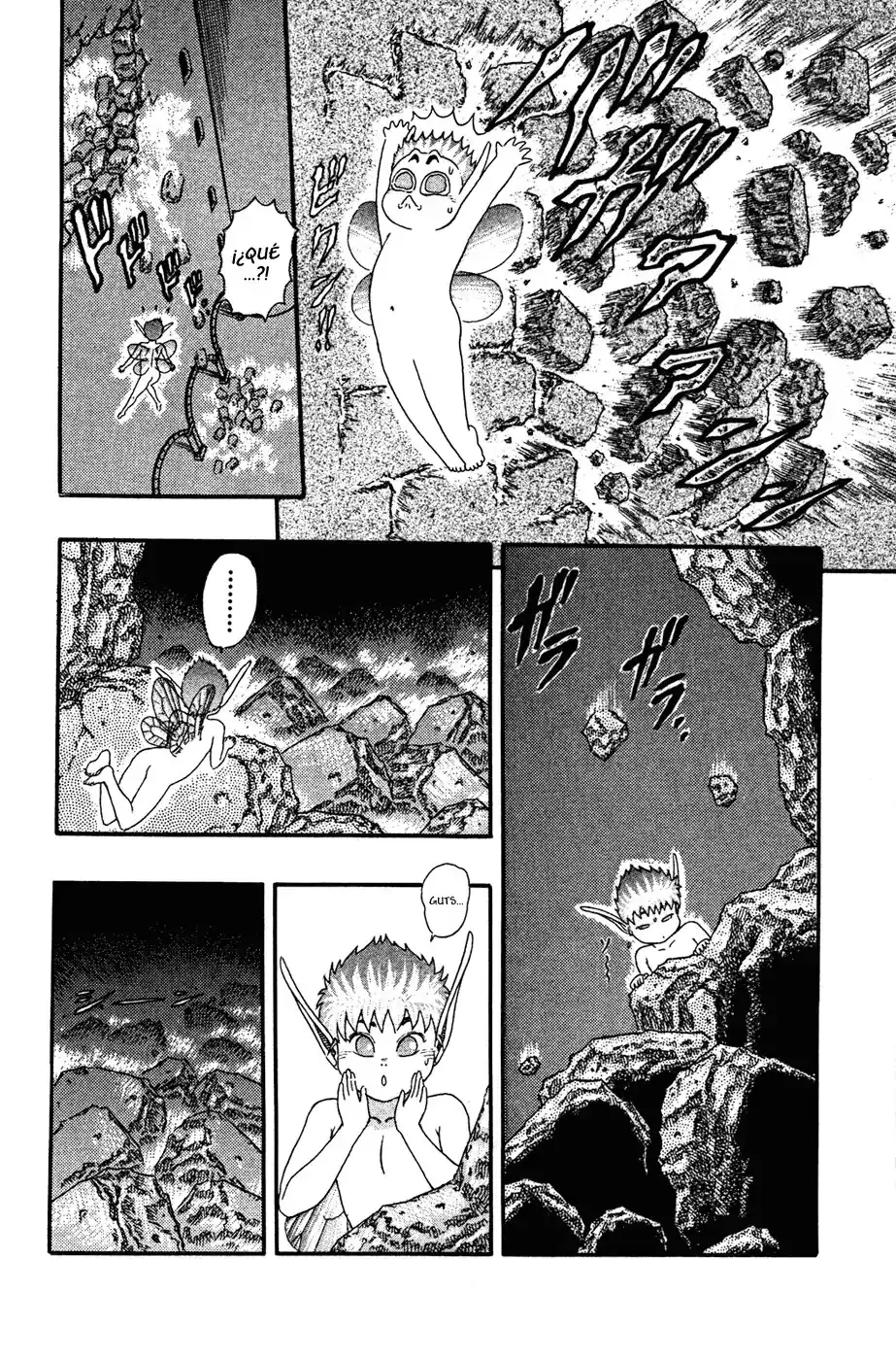 Página 88 — Berserk Capítulo 0.04