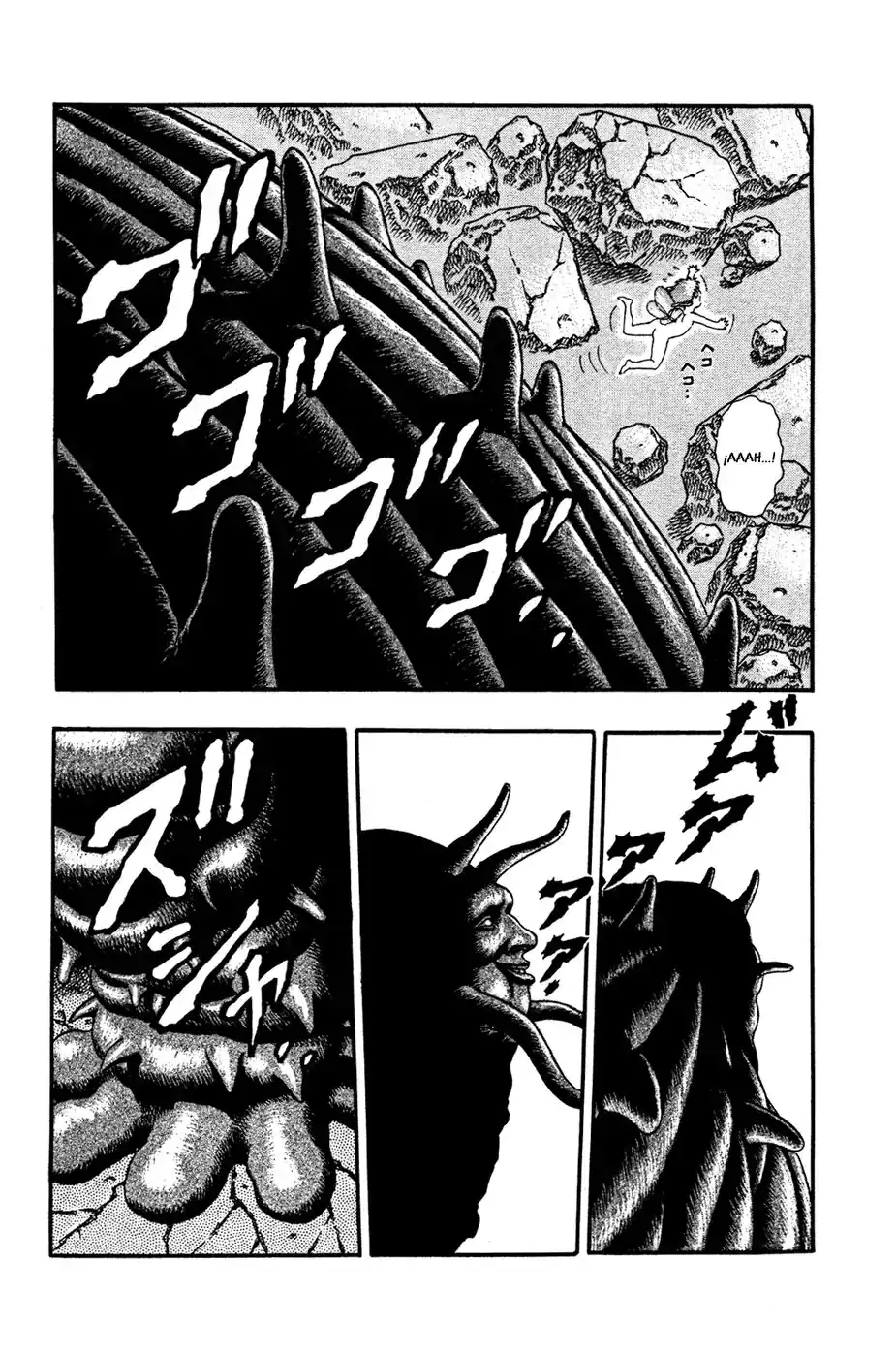 Página 90 — Berserk Capítulo 0.04