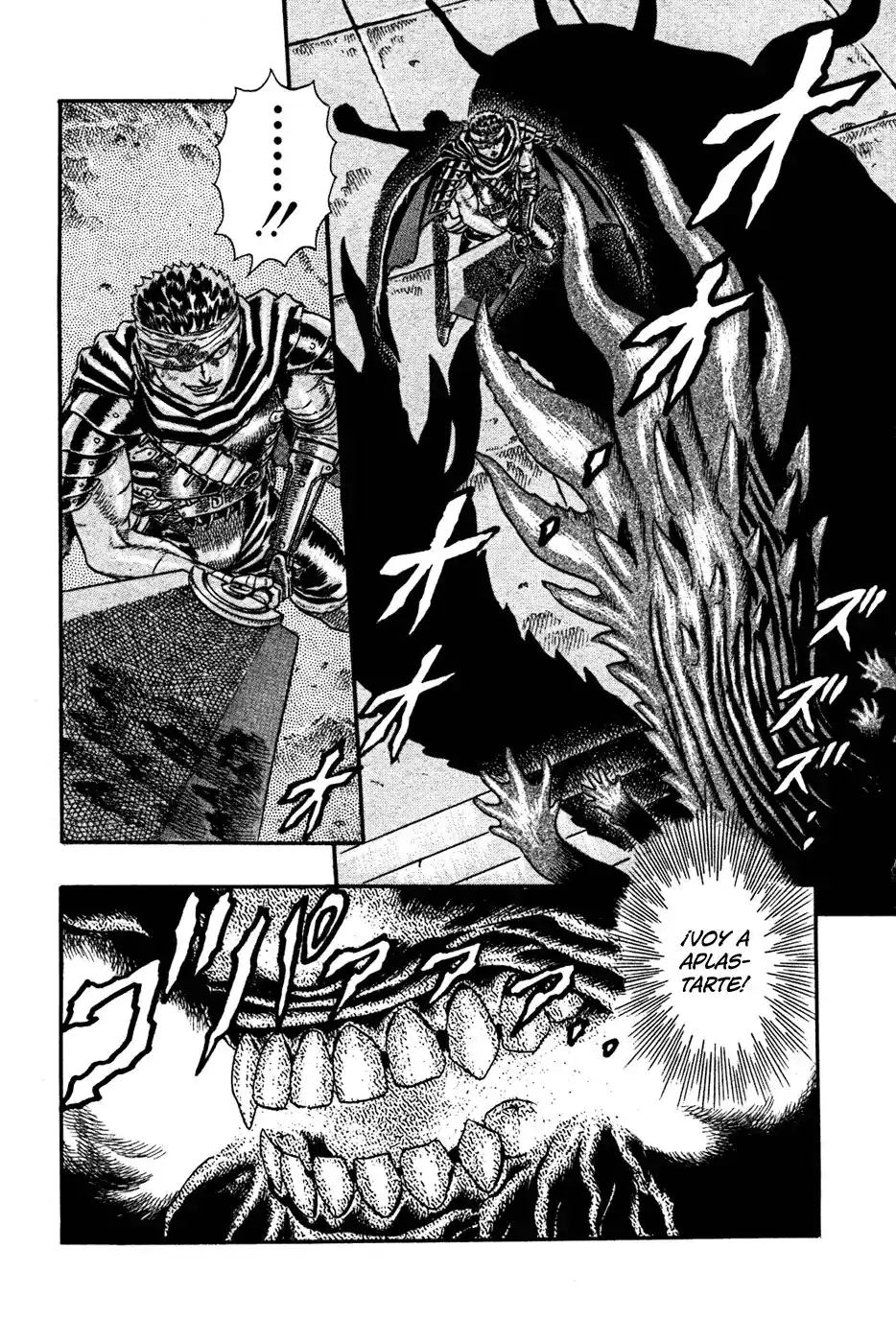 Página 91 — Berserk Capítulo 0.04
