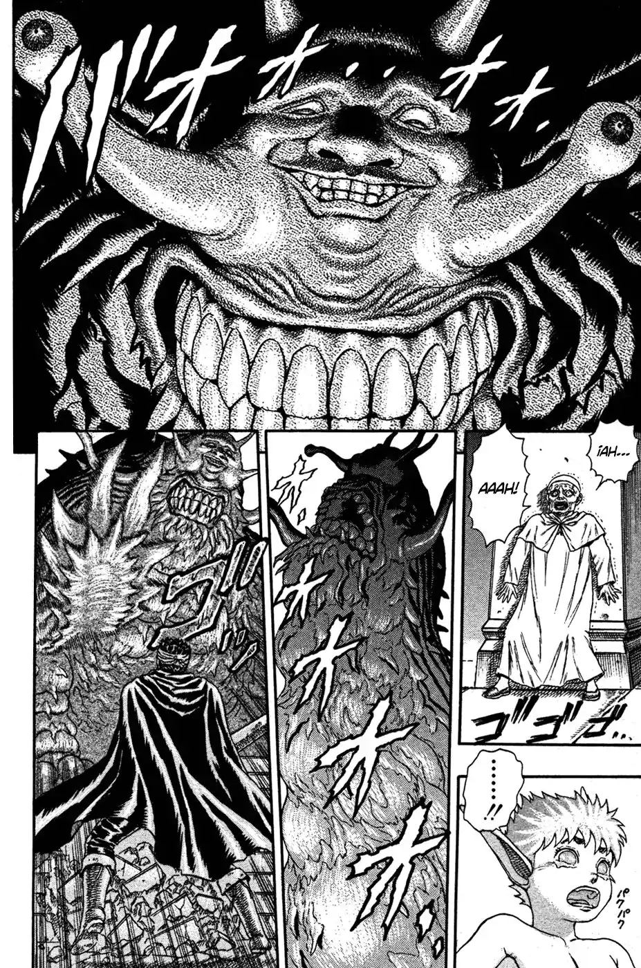 Página 93 — Berserk Capítulo 0.04