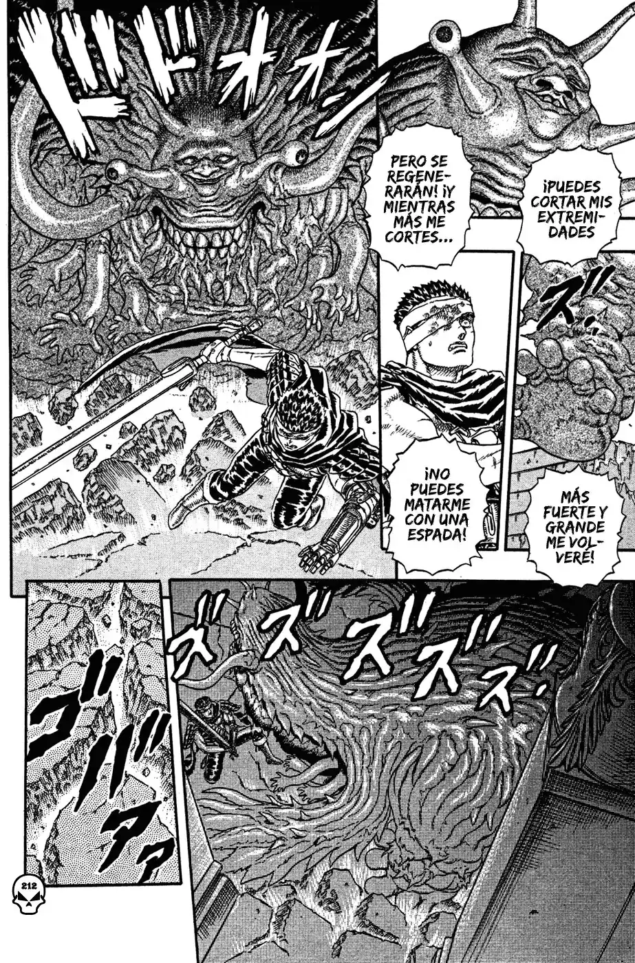 Página 95 — Berserk Capítulo 0.04