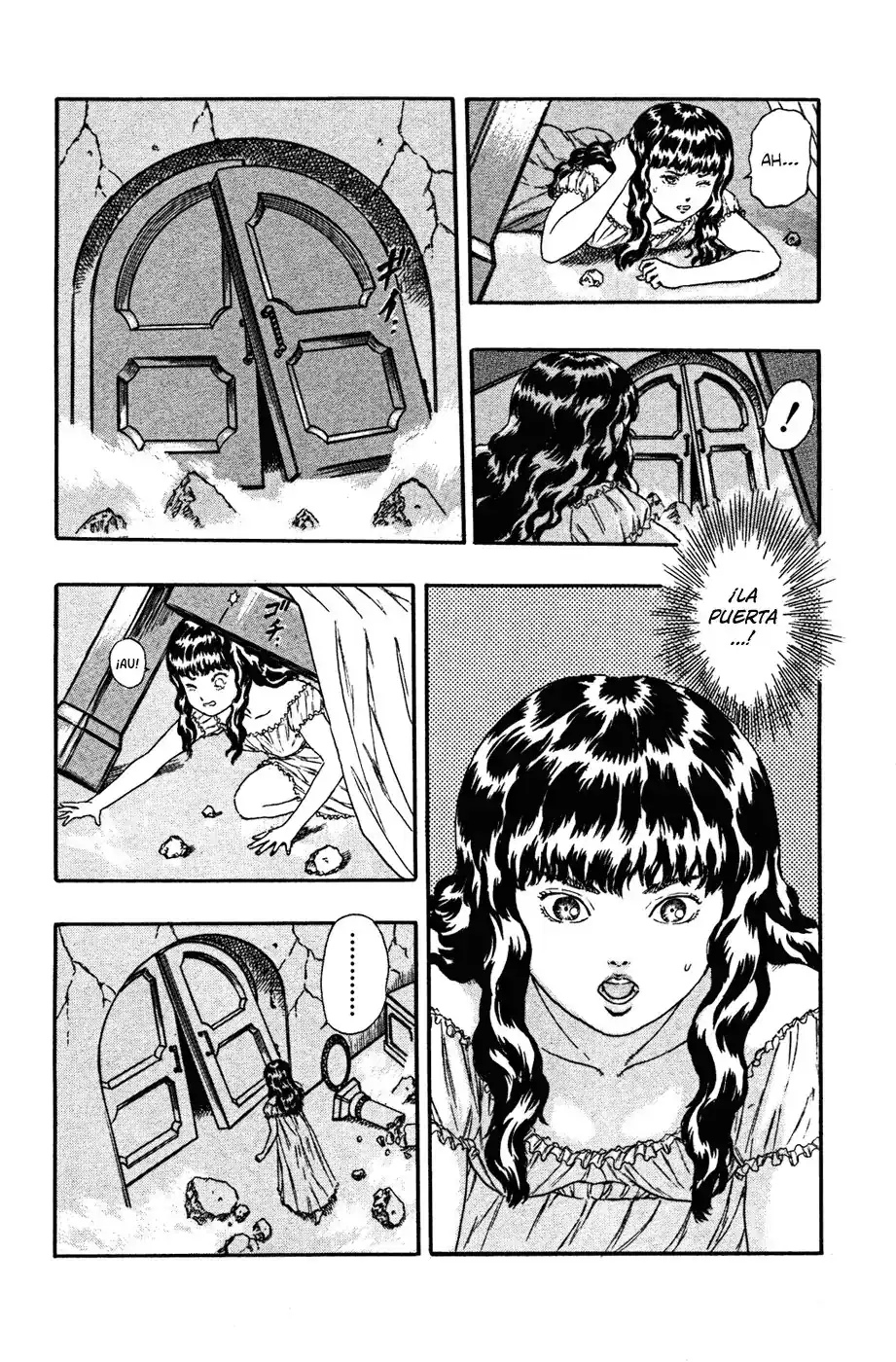 Página 97 — Berserk Capítulo 0.04