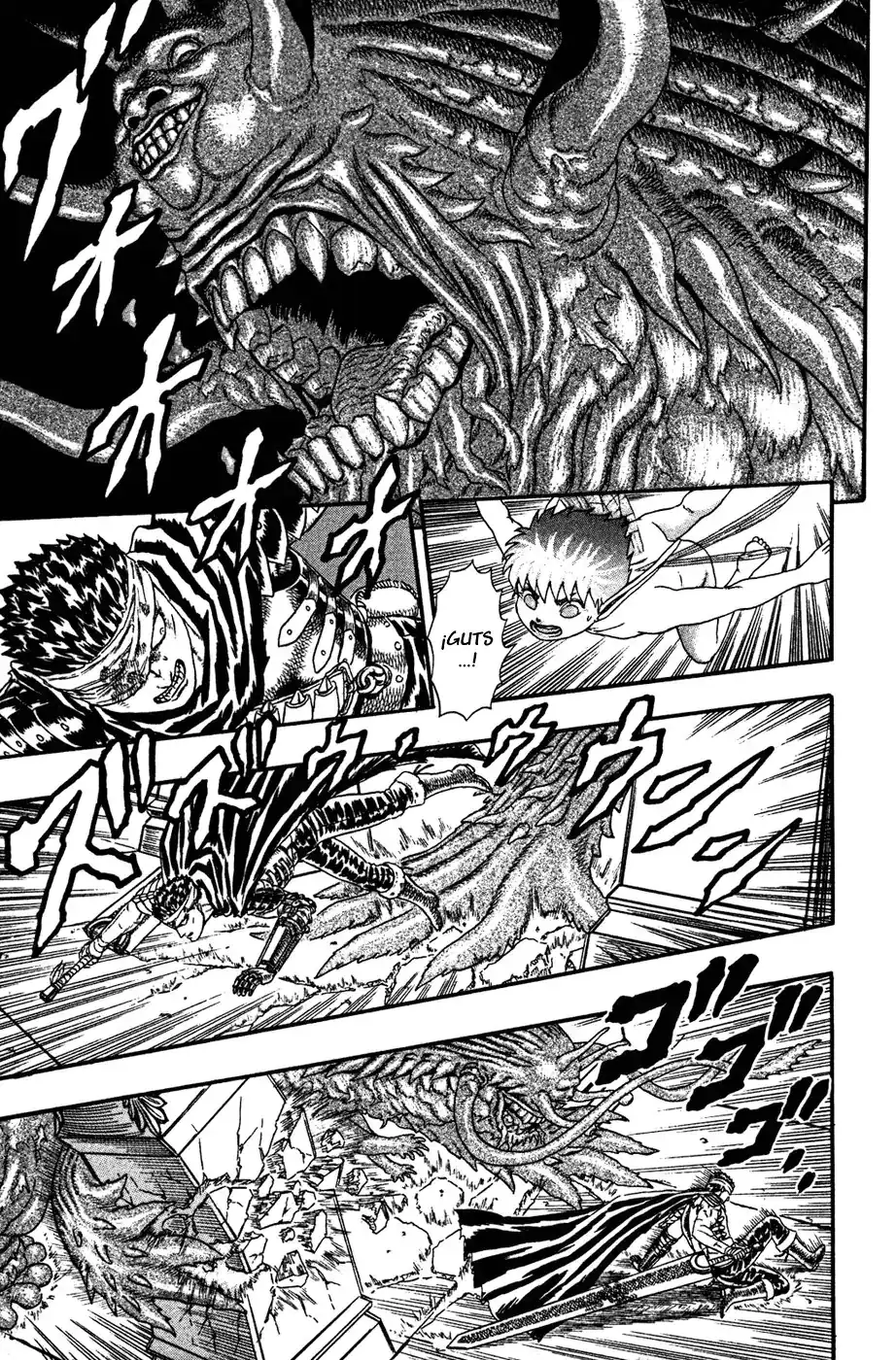 Página 100 — Berserk Capítulo 0.04