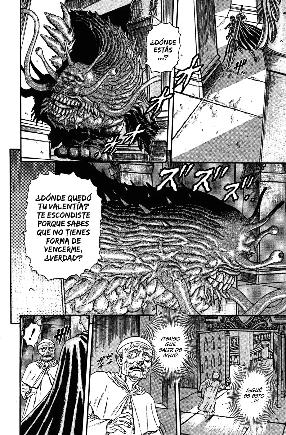 Página 101 — Berserk Capítulo 0.04