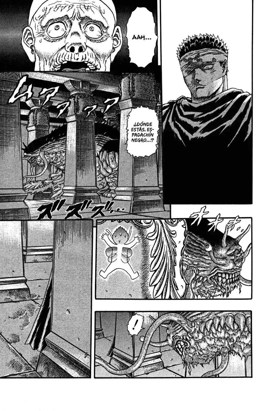 Página 102 — Berserk Capítulo 0.04