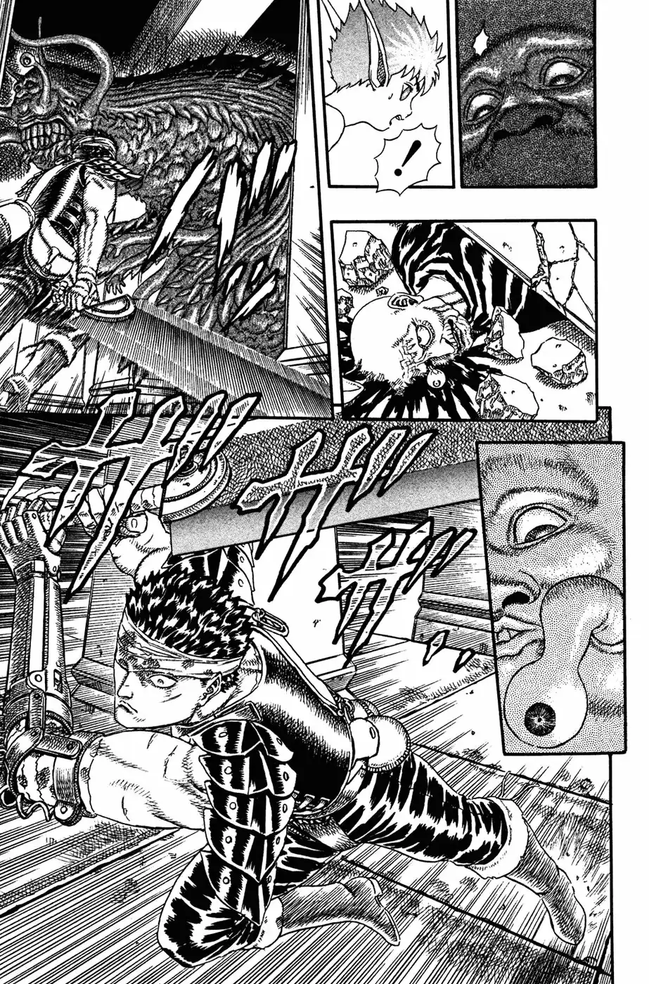 Página 104 — Berserk Capítulo 0.04