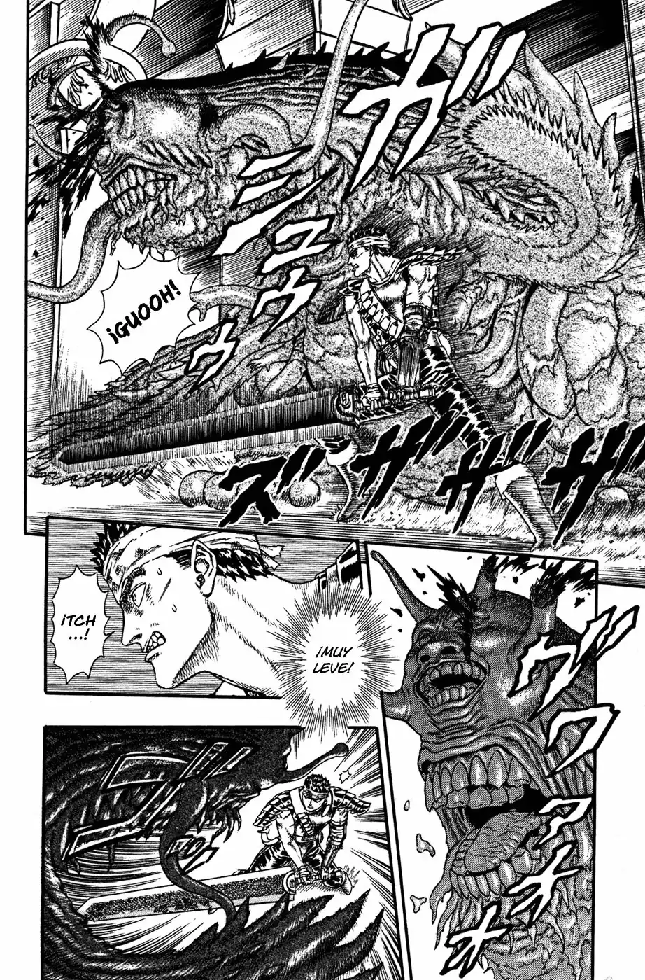 Página 105 — Berserk Capítulo 0.04