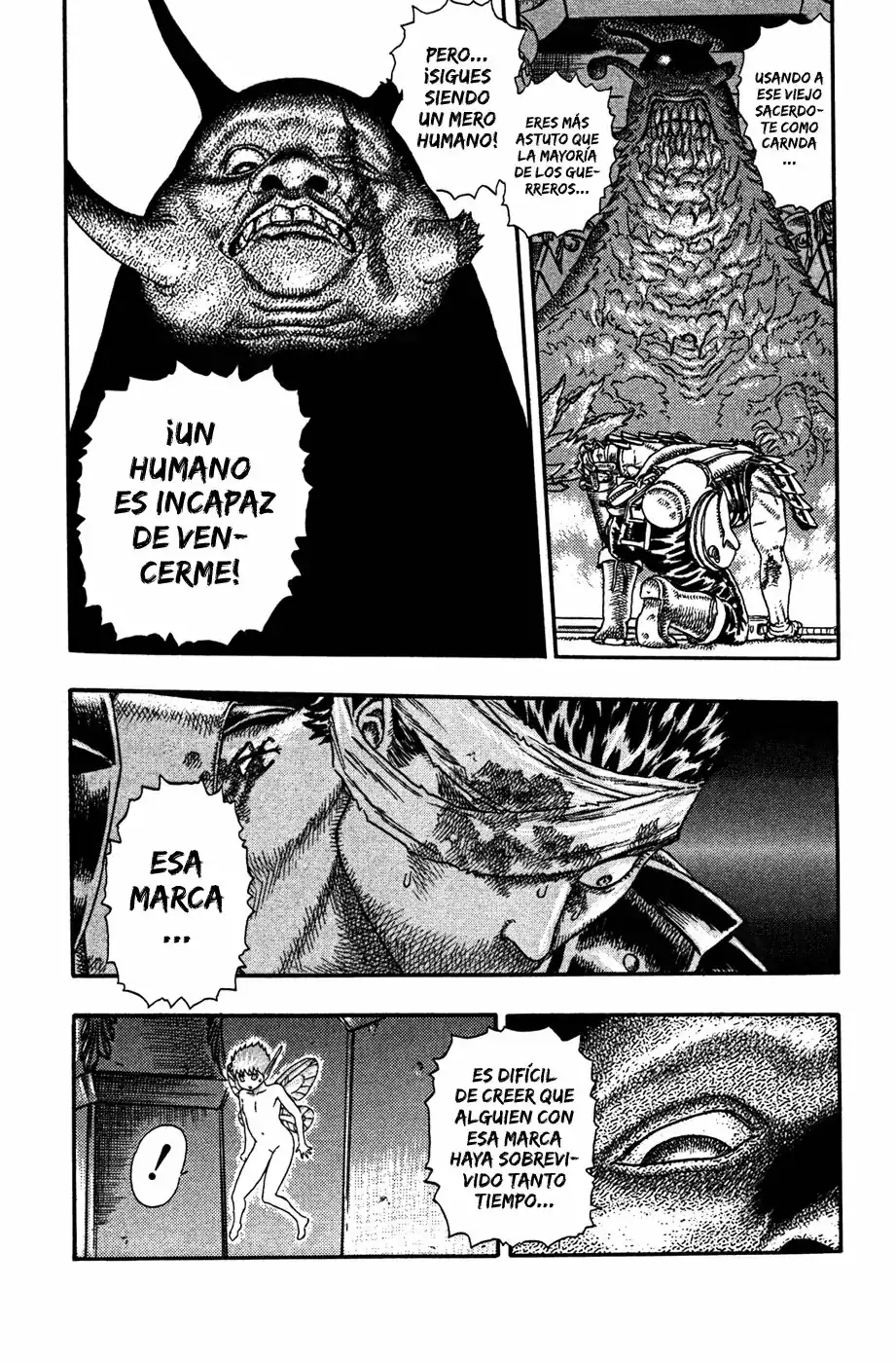 Página 108 — Berserk Capítulo 0.04
