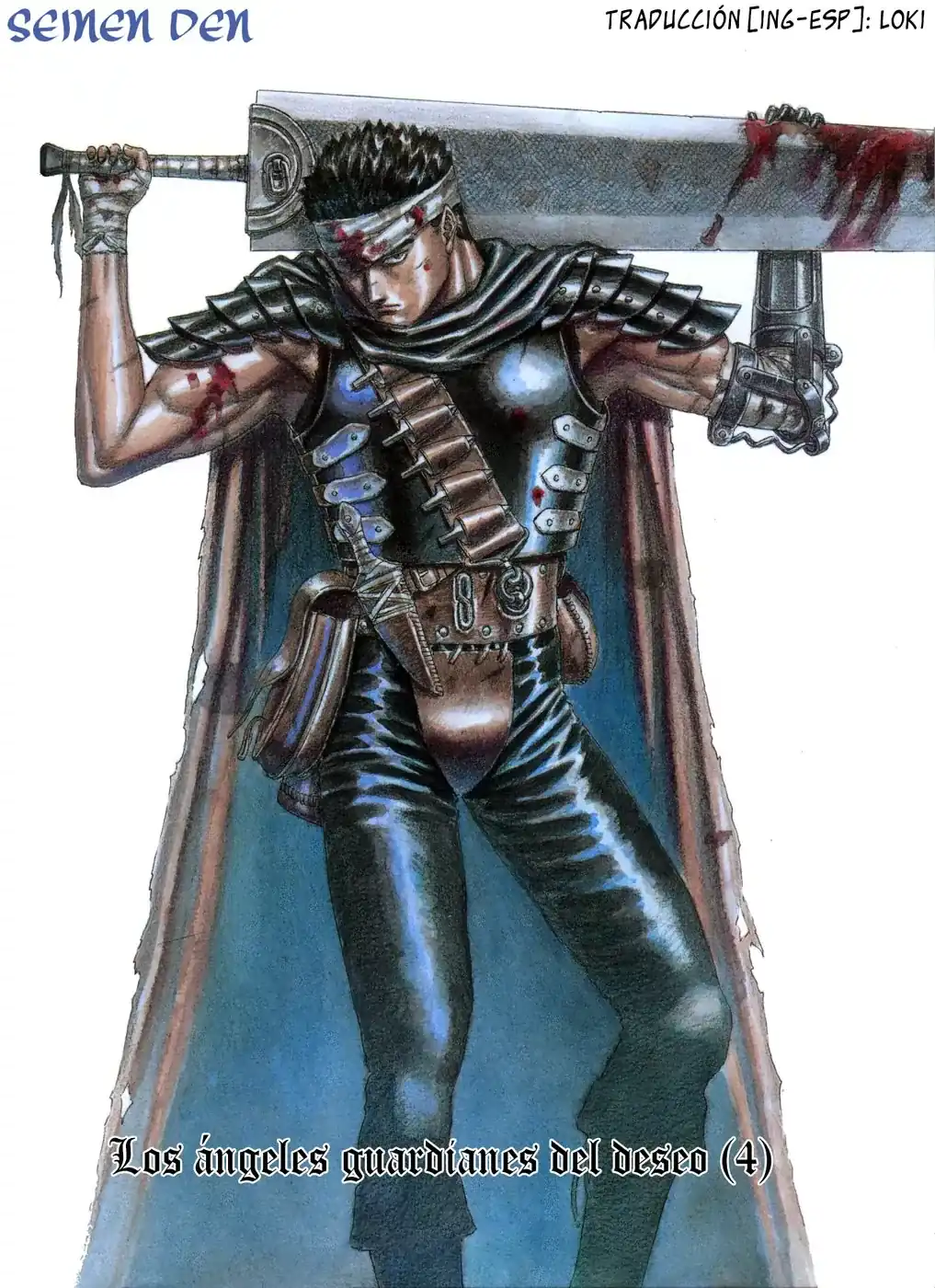 Página 6 — Berserk Capítulo 0.05
