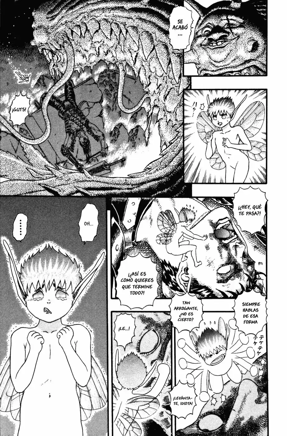 Página 8 — Berserk Capítulo 0.05