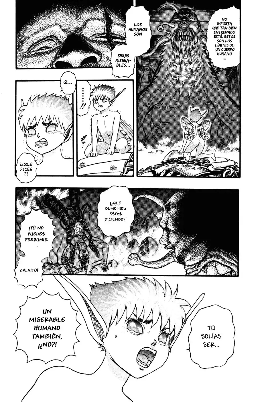 Página 9 — Berserk Capítulo 0.05