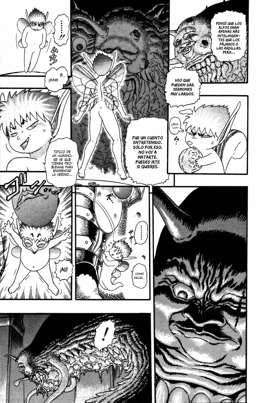 Página 12 — Berserk Capítulo 0.05