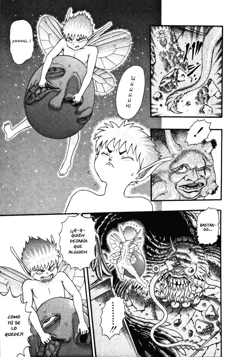 Página 14 — Berserk Capítulo 0.05
