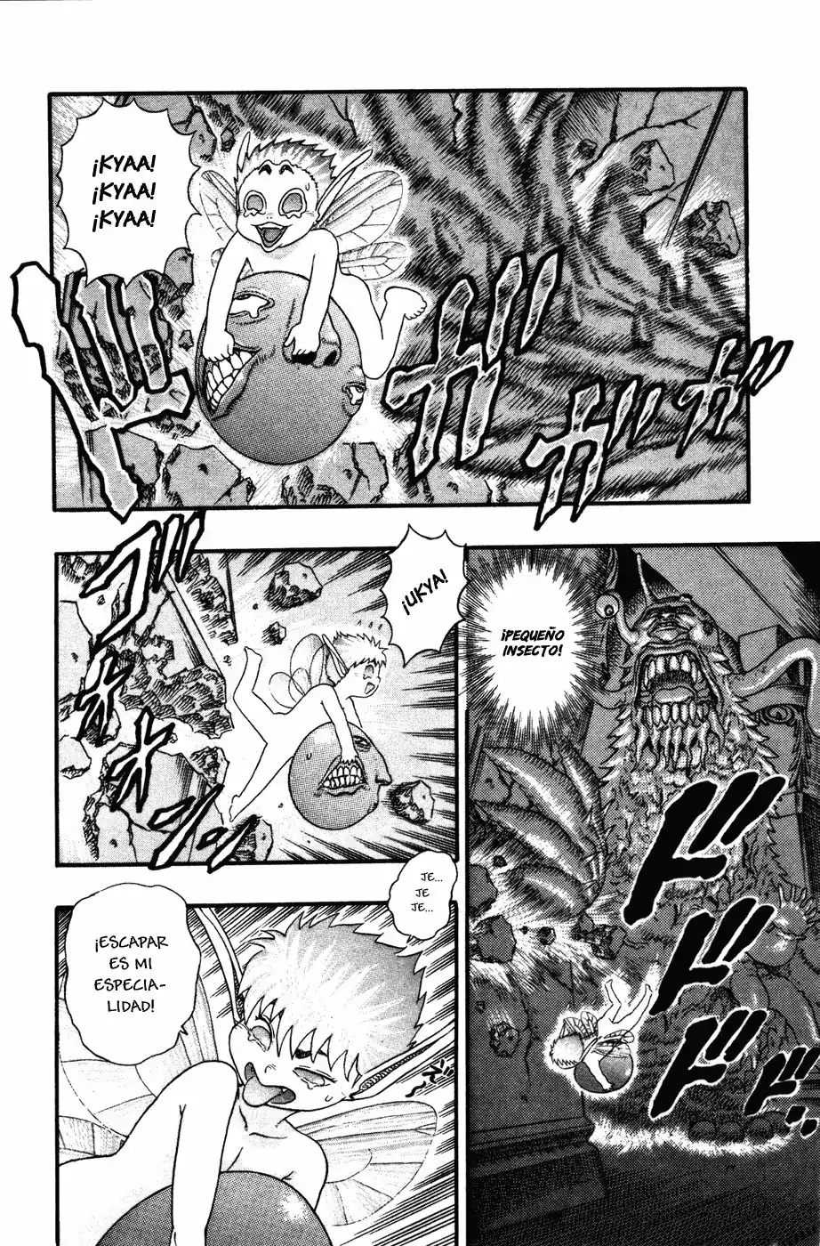 Página 15 — Berserk Capítulo 0.05