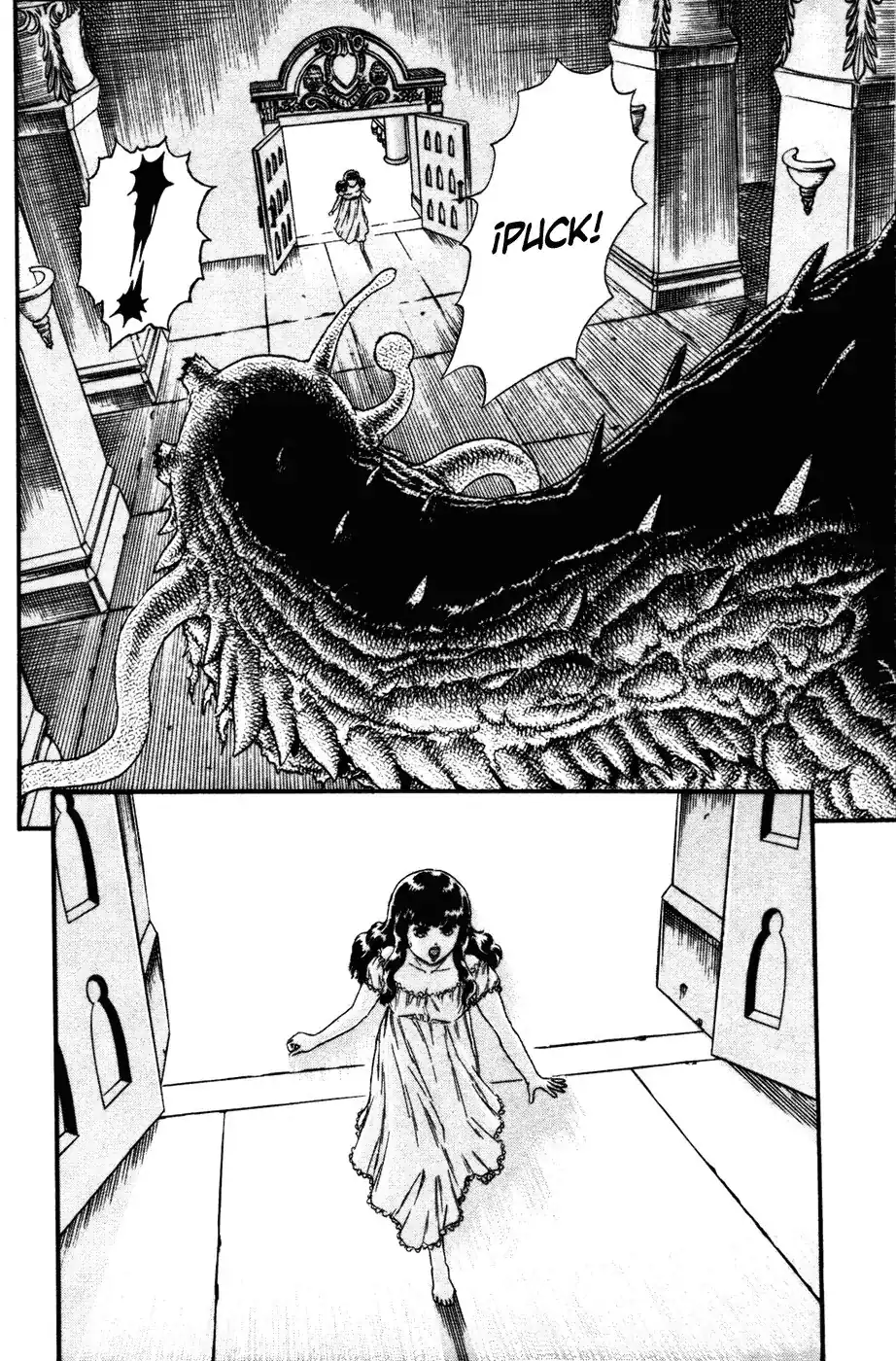 Página 17 — Berserk Capítulo 0.05
