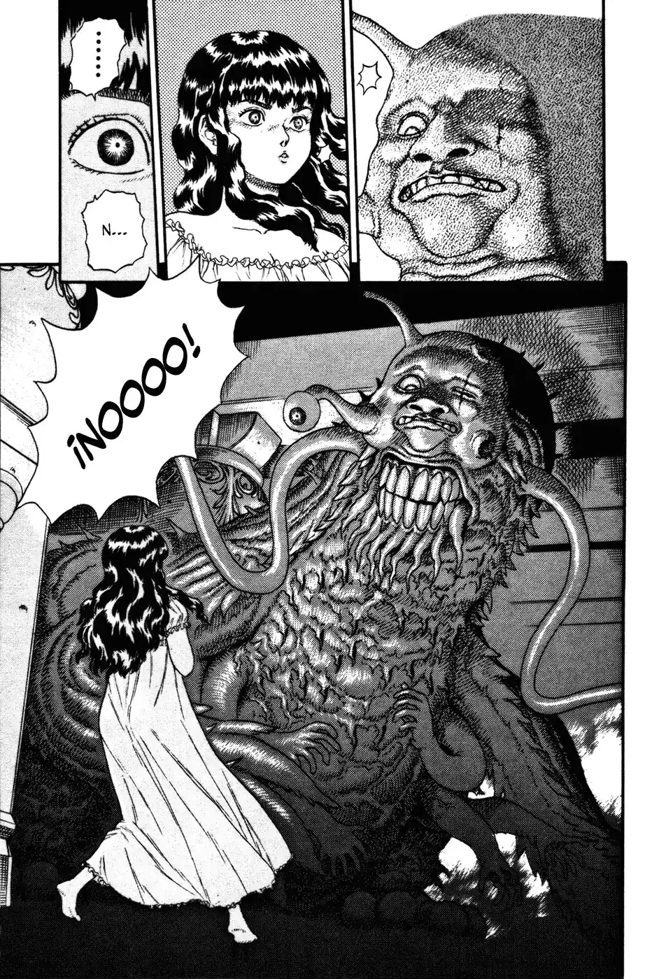 Página 18 — Berserk Capítulo 0.05