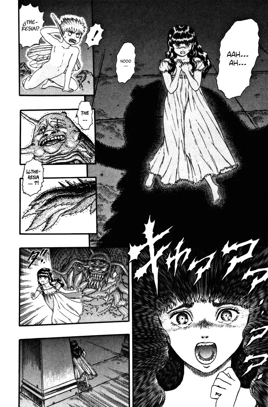Página 19 — Berserk Capítulo 0.05