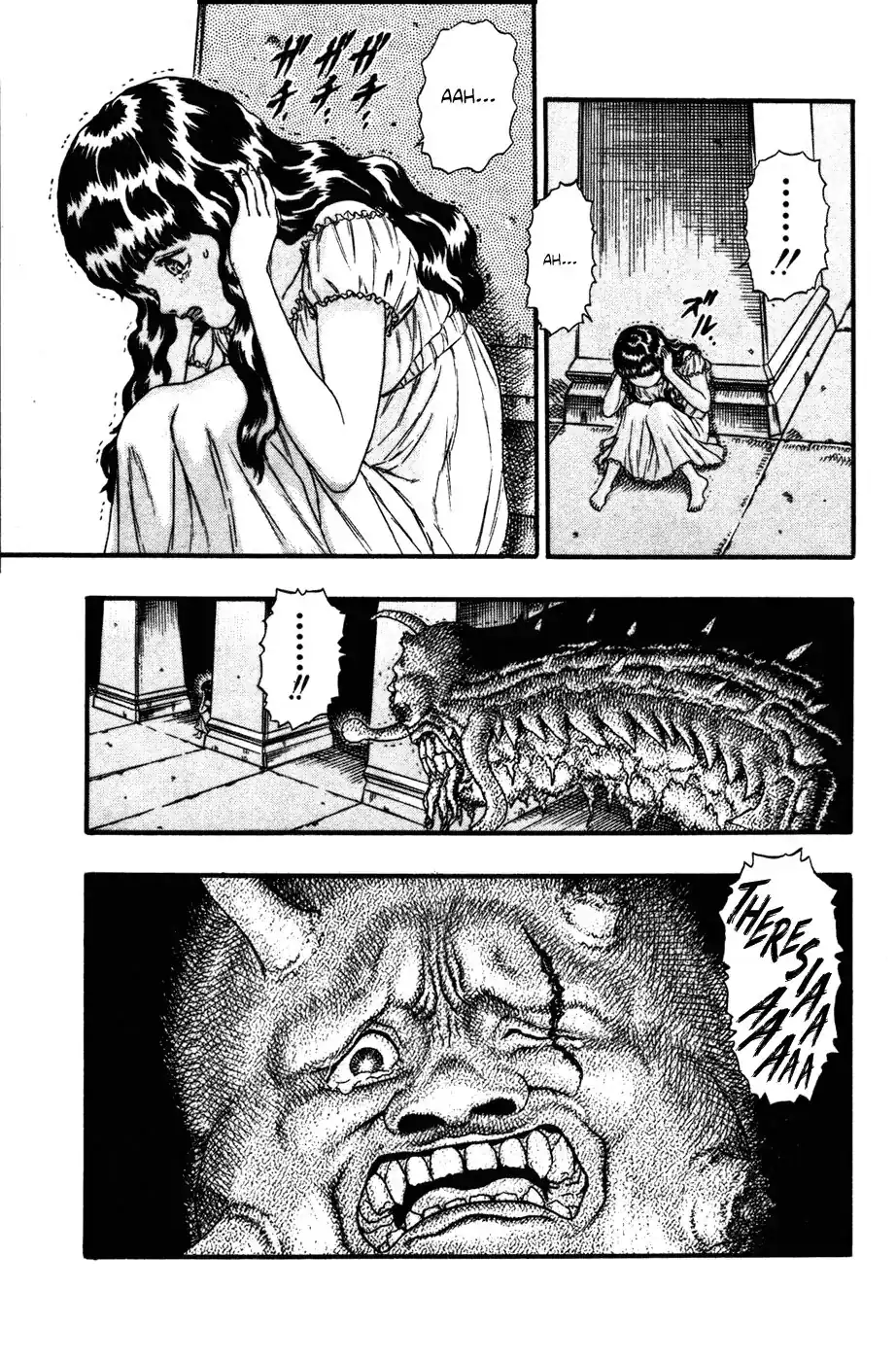 Página 20 — Berserk Capítulo 0.05