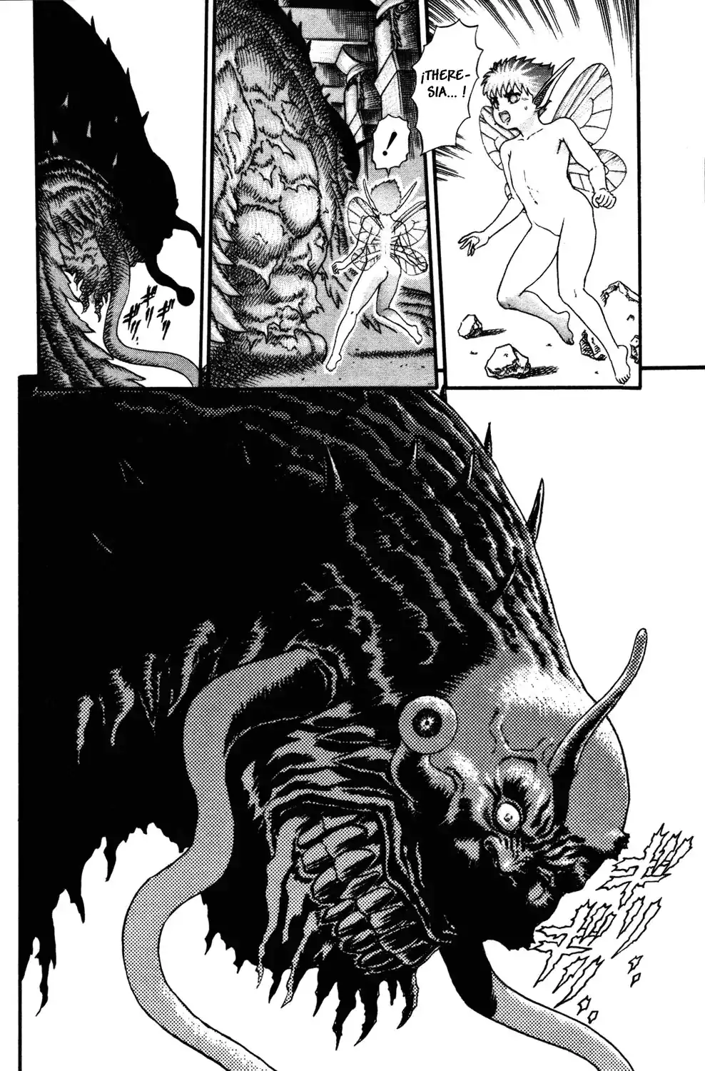 Página 21 — Berserk Capítulo 0.05