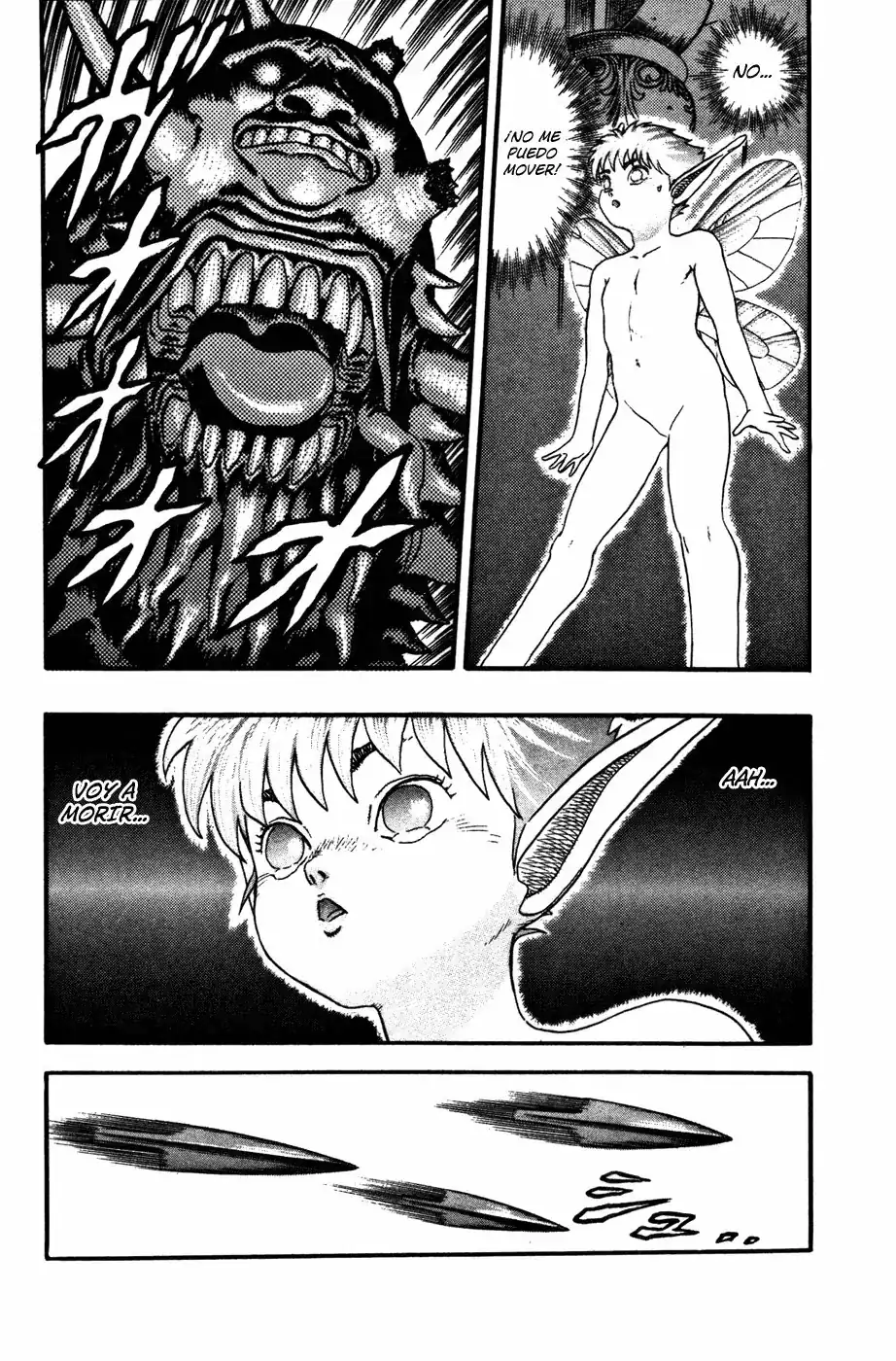 Página 23 — Berserk Capítulo 0.05