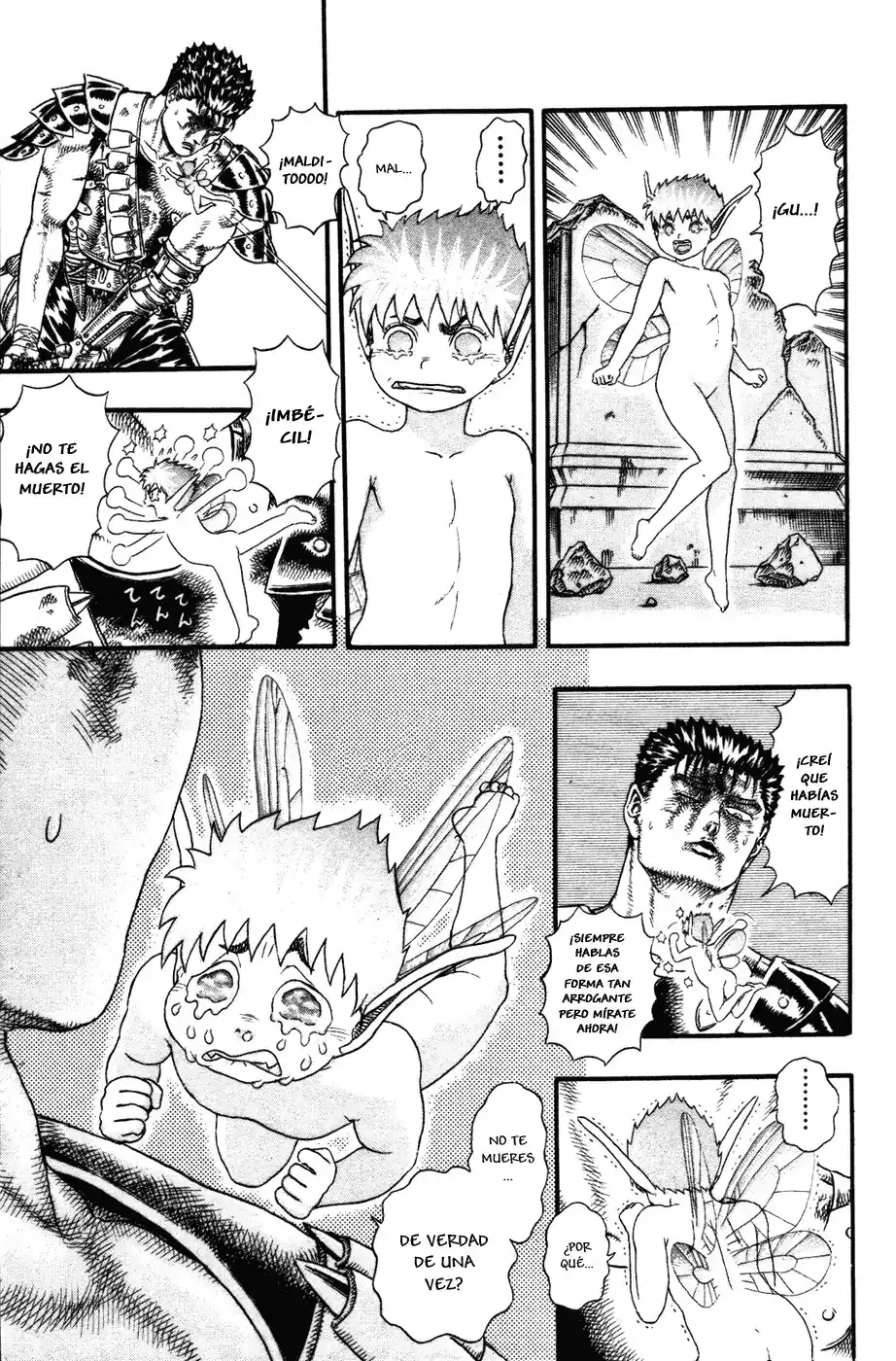 Página 26 — Berserk Capítulo 0.05