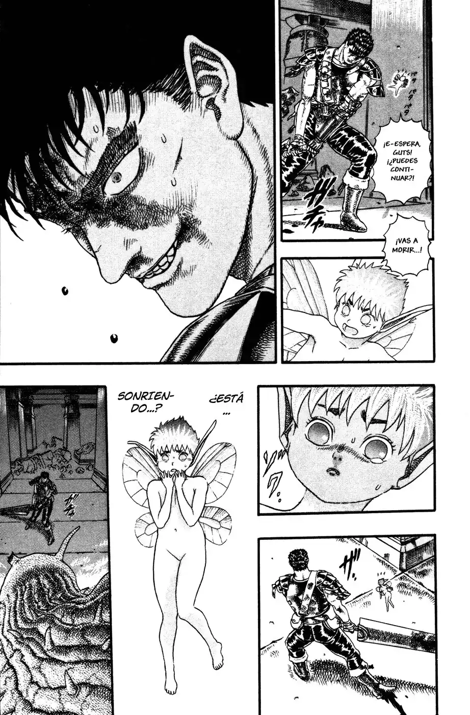 Página 28 — Berserk Capítulo 0.05
