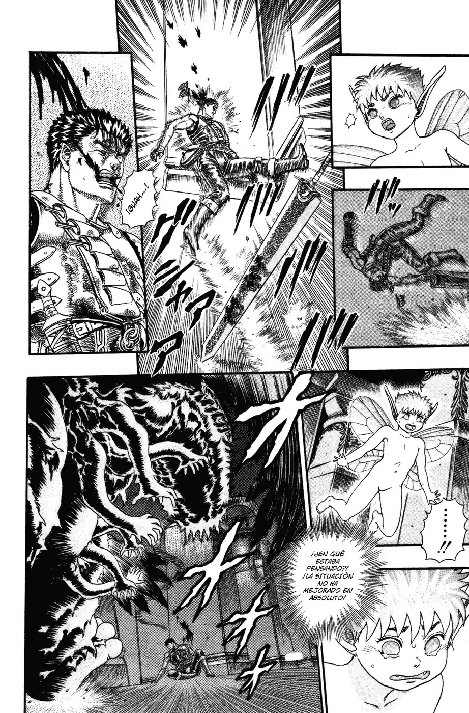 Página 31 — Berserk Capítulo 0.05