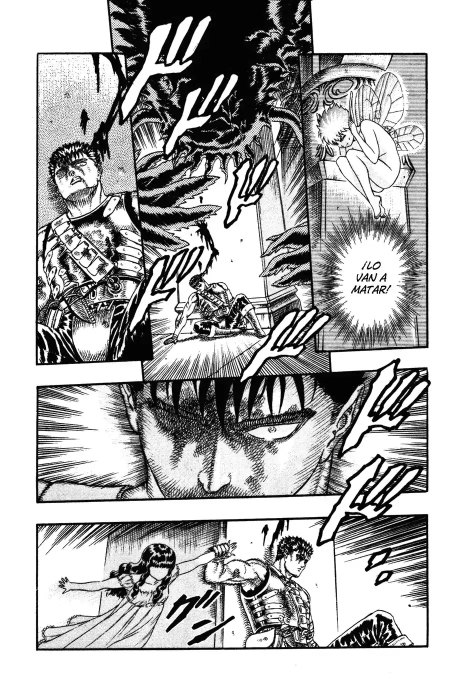Página 32 — Berserk Capítulo 0.05