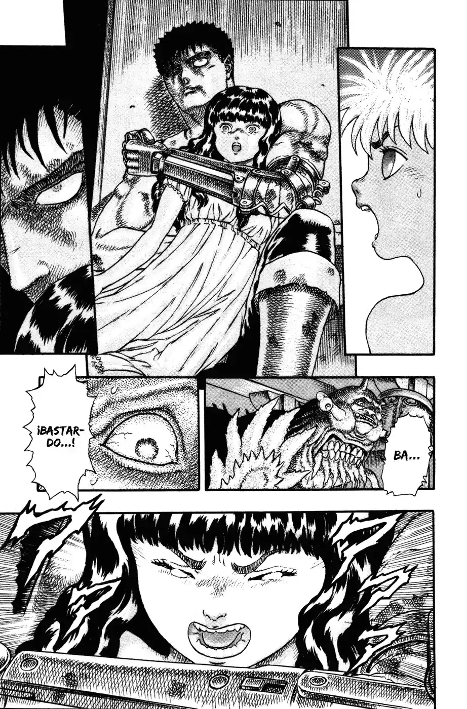 Página 34 — Berserk Capítulo 0.05