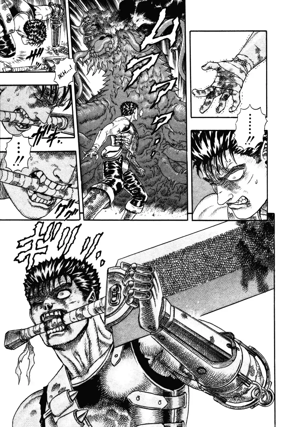 Página 37 — Berserk Capítulo 0.05