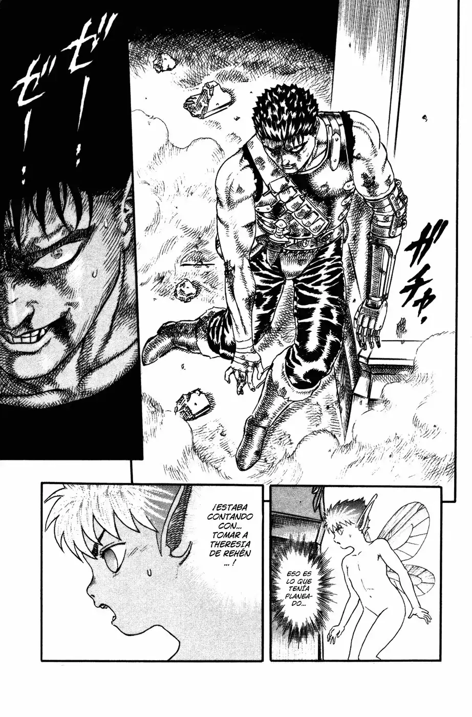 Página 42 — Berserk Capítulo 0.05