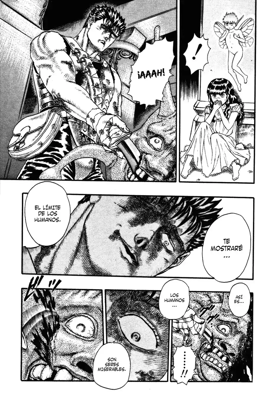 Página 44 — Berserk Capítulo 0.05