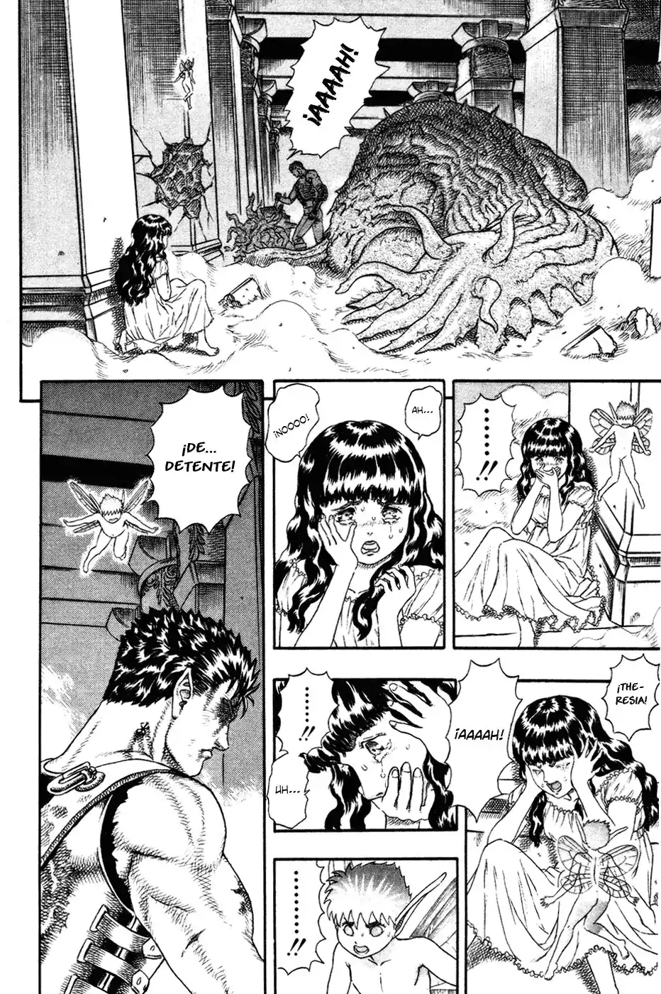 Página 45 — Berserk Capítulo 0.05
