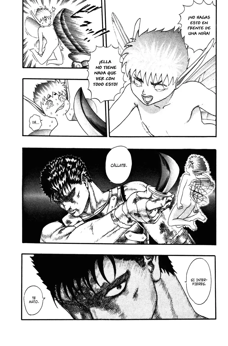 Página 46 — Berserk Capítulo 0.05